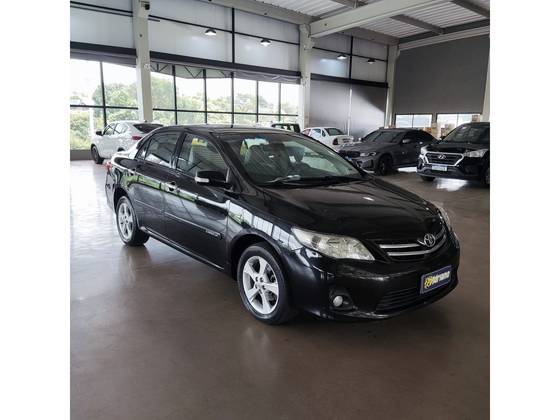 TOYOTA COROLLA 2.0 XEI 16V FLEX 4P AUTOMÁTICO TOYOTA COROLLA 2.0 XEI 16V FLEX 4P AUTOMÁTICO